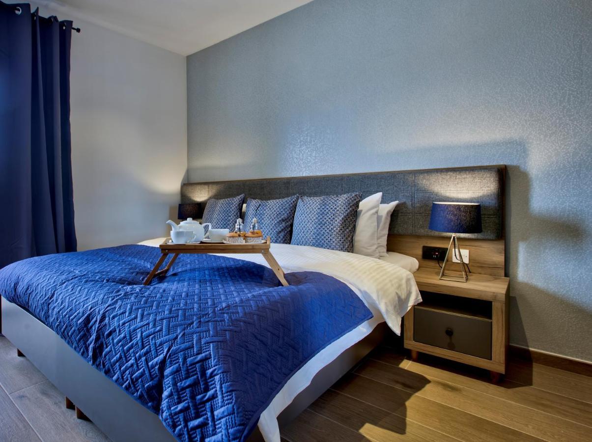 Tritoni Valletta Boutique Hotel إيل فورجانا المظهر الخارجي الصورة