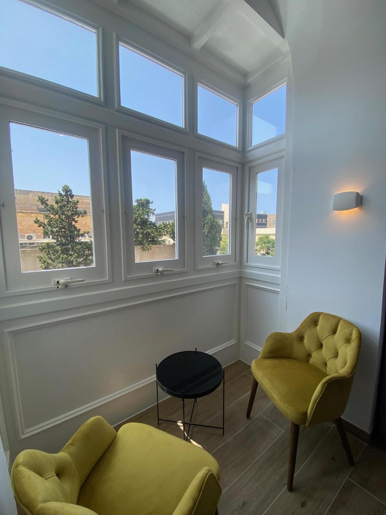 Tritoni Valletta Boutique Hotel إيل فورجانا المظهر الخارجي الصورة