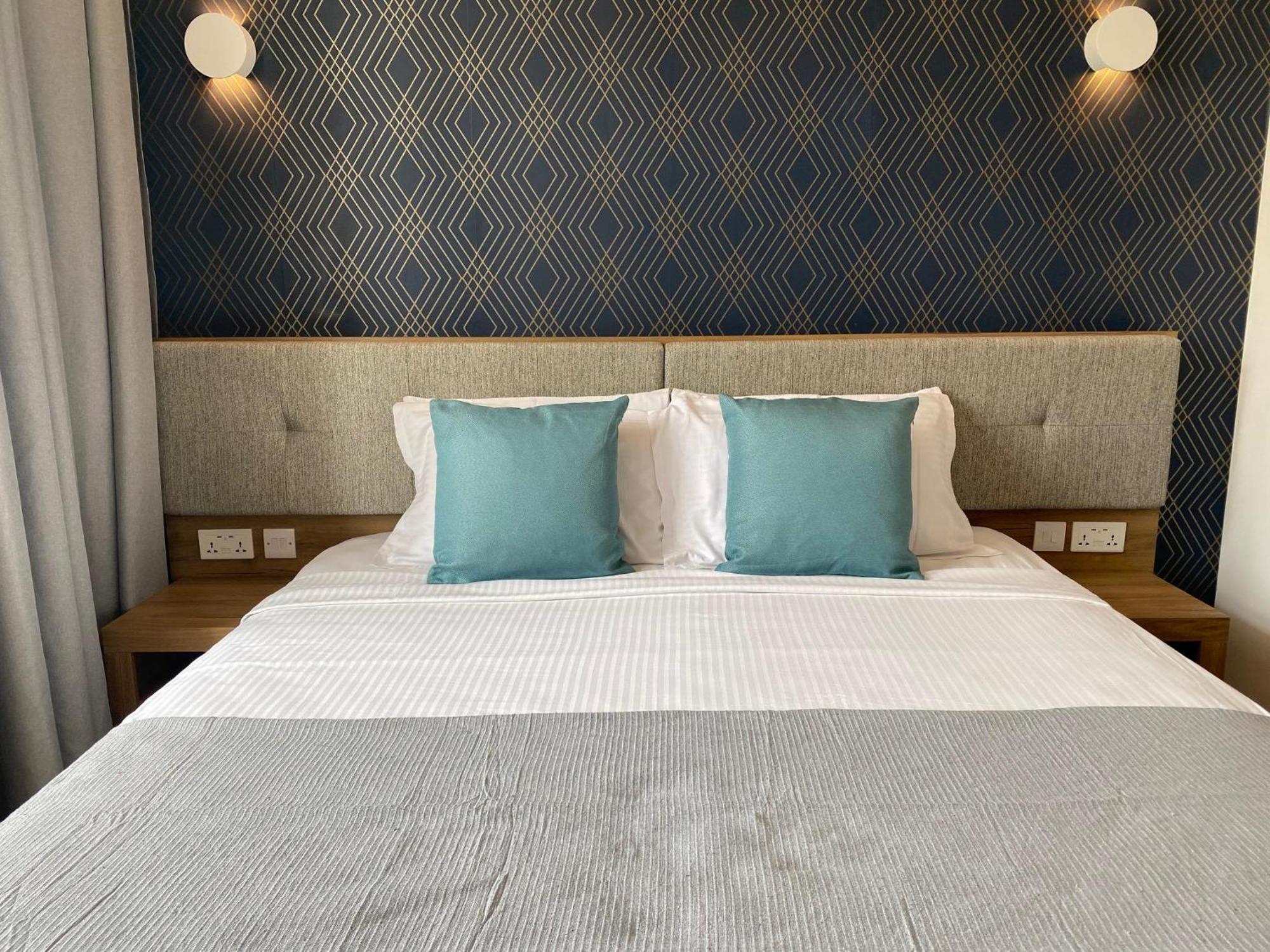 Tritoni Valletta Boutique Hotel إيل فورجانا المظهر الخارجي الصورة