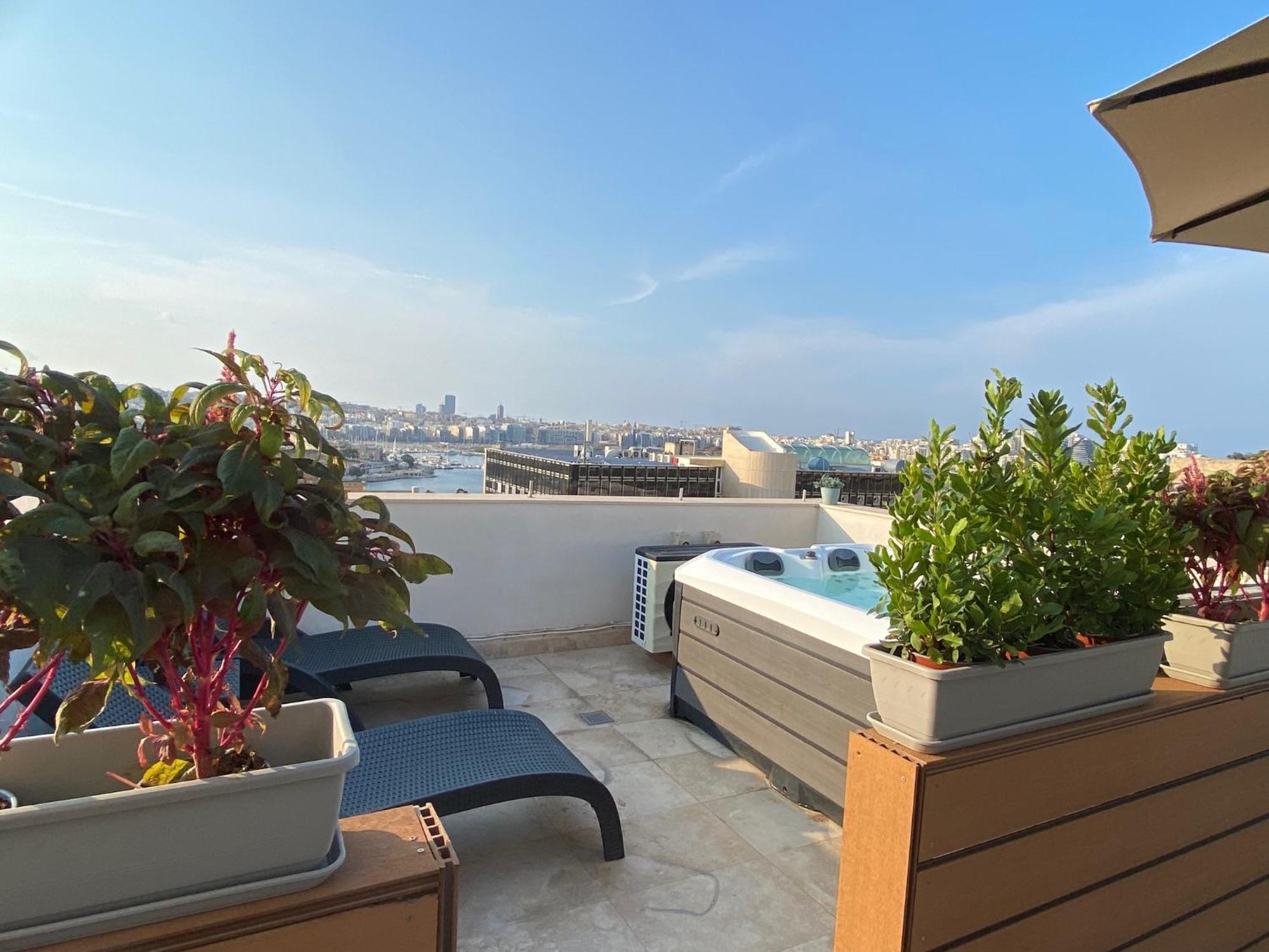 Tritoni Valletta Boutique Hotel إيل فورجانا المظهر الخارجي الصورة