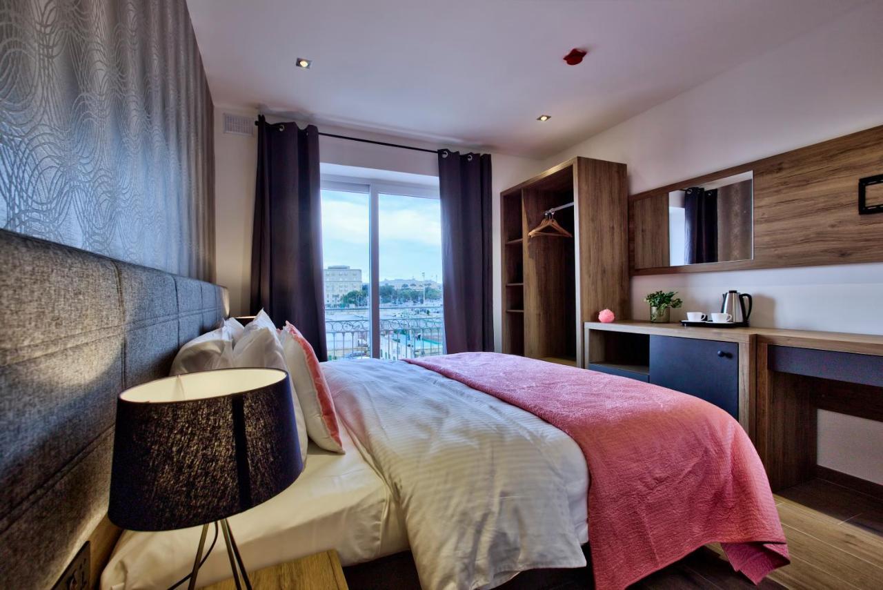 Tritoni Valletta Boutique Hotel إيل فورجانا المظهر الخارجي الصورة