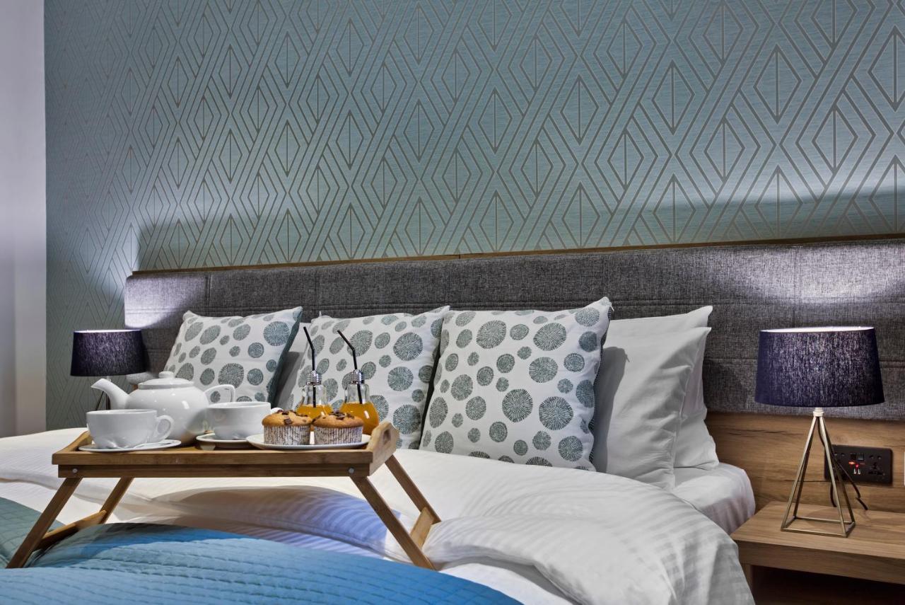 Tritoni Valletta Boutique Hotel إيل فورجانا المظهر الخارجي الصورة