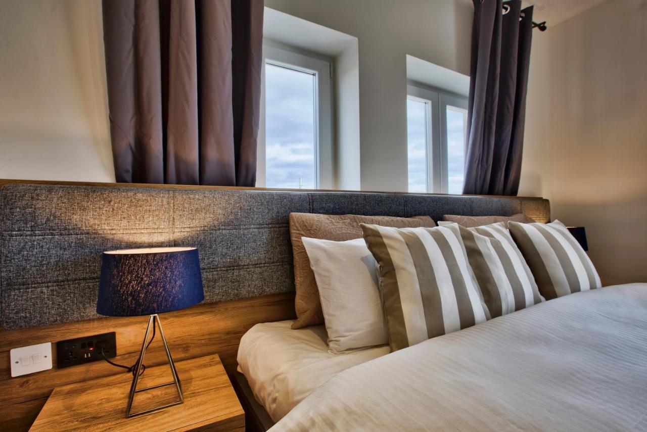 Tritoni Valletta Boutique Hotel إيل فورجانا المظهر الخارجي الصورة