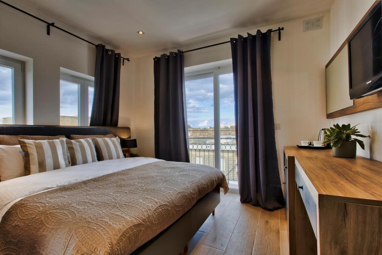 Tritoni Valletta Boutique Hotel إيل فورجانا المظهر الخارجي الصورة